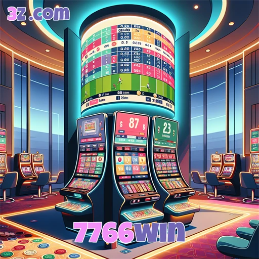 Esporte em Jogo: A Revolução do 7766win no Brasil